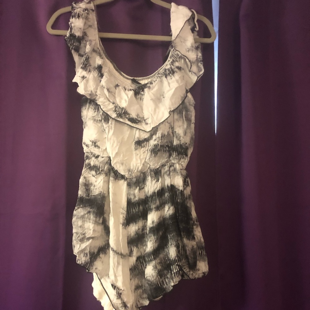 Fashion nova romper